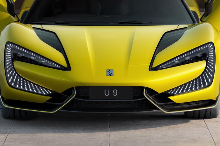 惠州189仰望U9以性能突破设计的极限，理想汽车企业文化与价值观